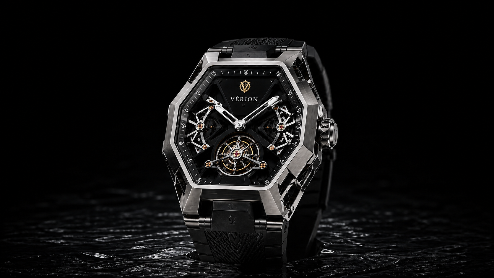 VÉRION AUREX NOVA Limited Edition